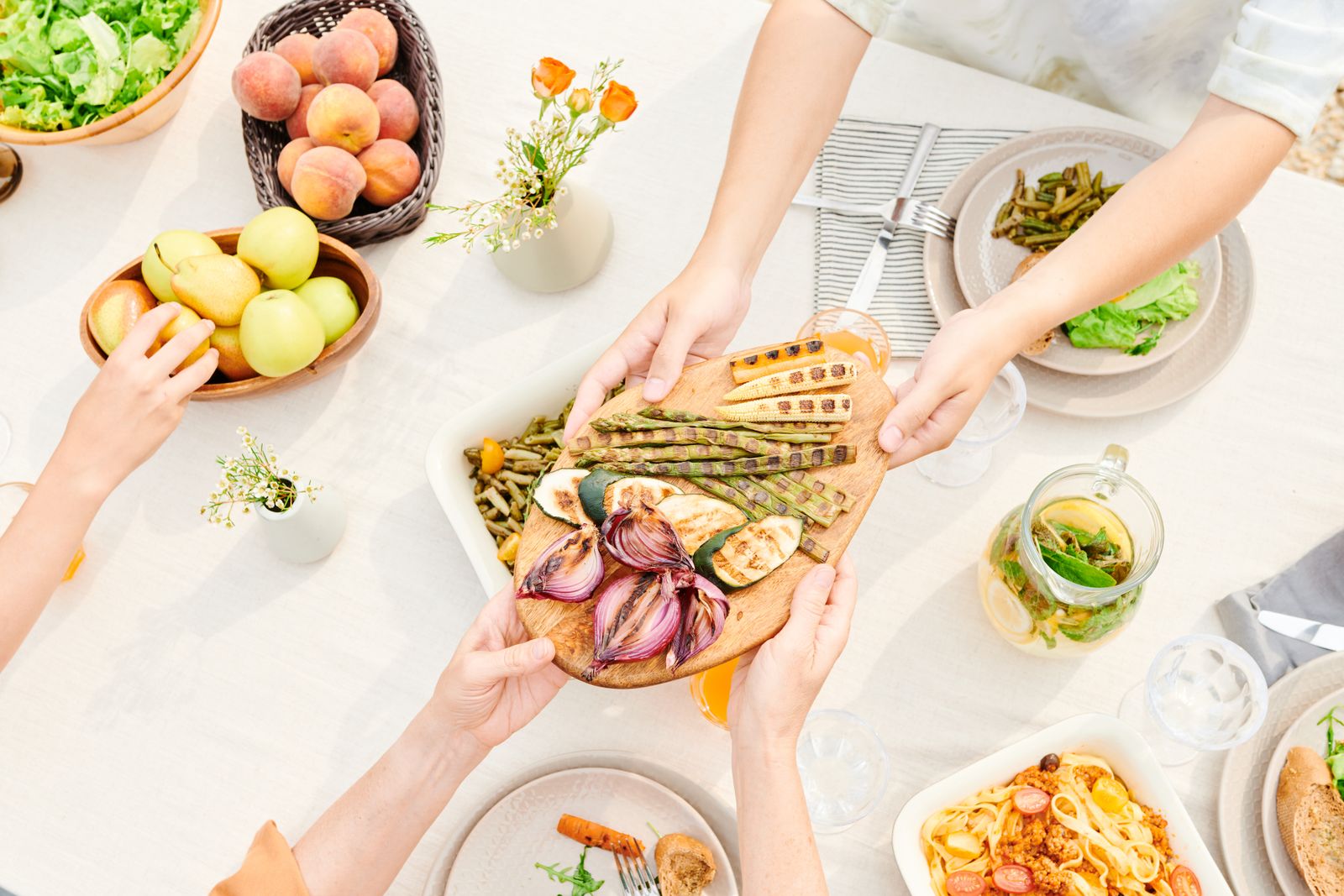 Photo representing mindful nutrition for everyday energy