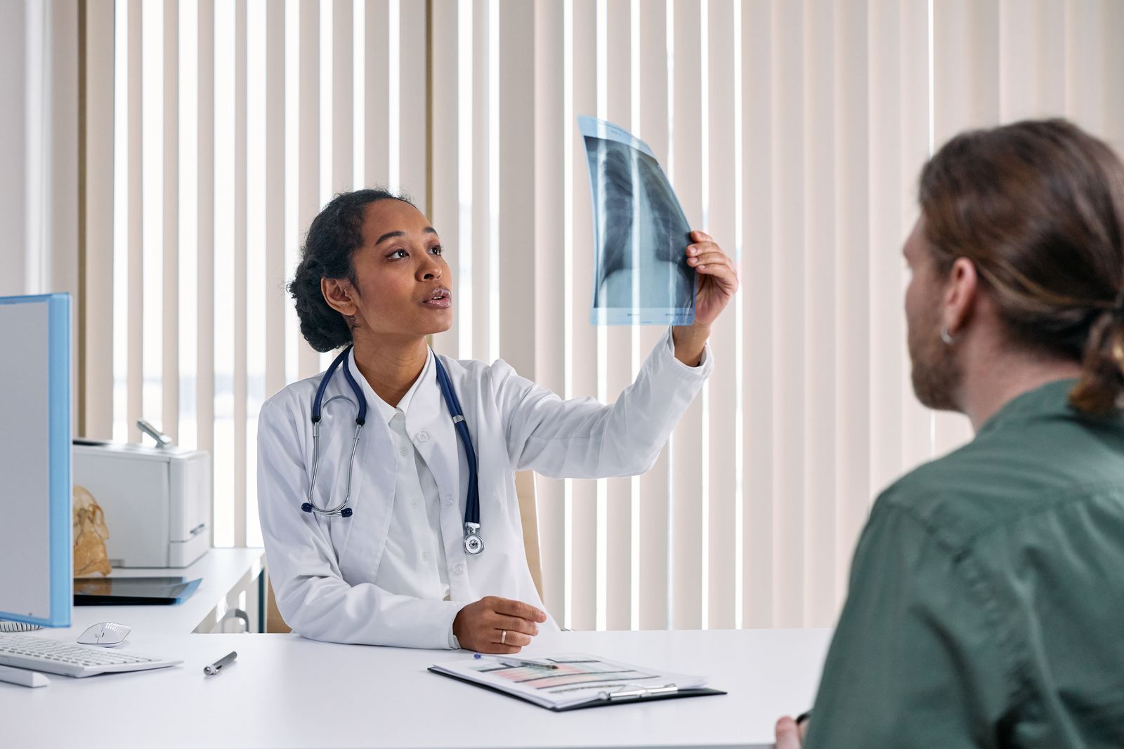 Photo representing men’s and women’s health